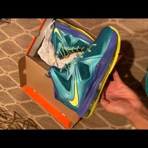 ❌❌SOLD❌❌Nike Lebron 10